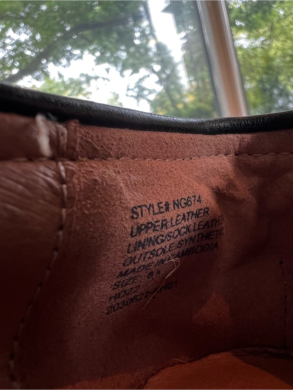 Madewell Bradley loafers - Picture 10 of 11